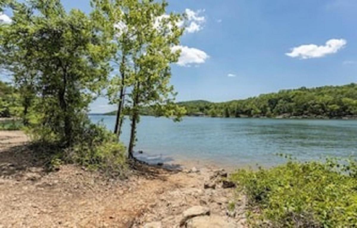 Beautiful Branson Getaway-Next To Silver Dollar City &Tablerock-Family Amenities Extérieur photo